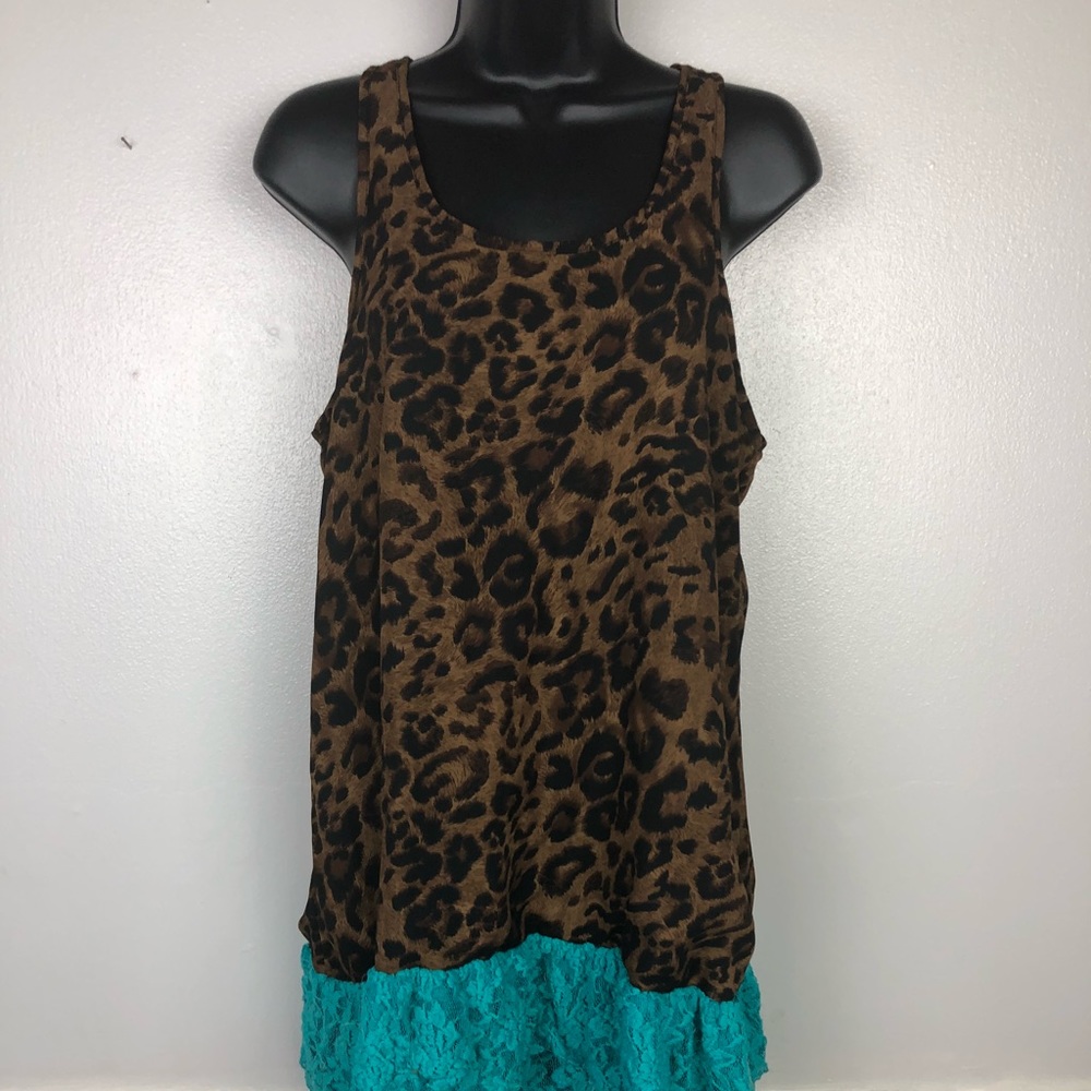 Turquoise Haven Shirt